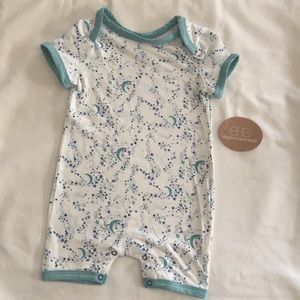 Egg by Susan Lazar Romper Onesie Bodysuit